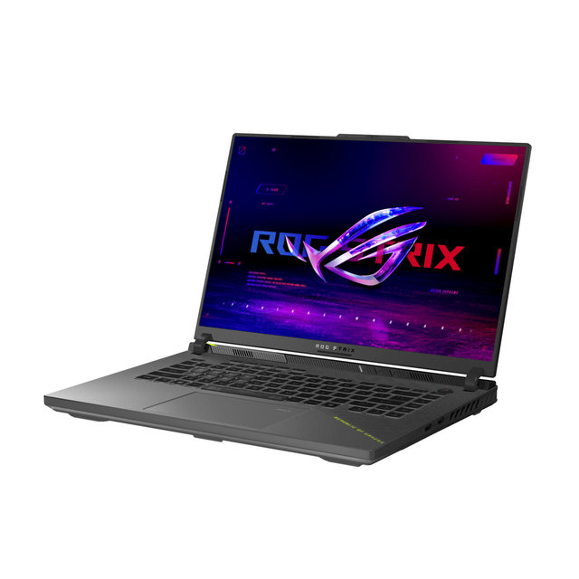 ASUS ROG STRIX G16 G614FR-S5122 16인치 게이밍 노트북 AMD Ryzen9 9955HX3D RTX 5070 Ti 16GB 1TB 프리도스