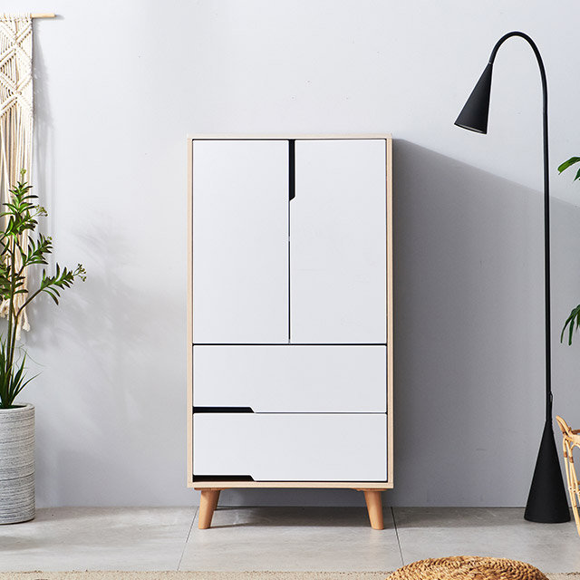 [착불배송 상세확인] C7173 시즌2 수납장 600 8colors