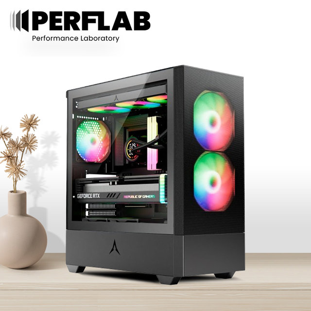 라이젠5 9600 RX 9070 16GB 32GB 1TB 게이밍 컴퓨터 데스크탑 조립 P