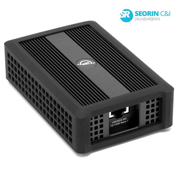 서린공식 OWC T4-10G Thunder4 10G 네트워크 랜카드 서린