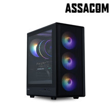 [하이마트] 아싸컴 AMD 9600X+RTX5060TI 8GB+32GB+1TB 조립PC 게이밍컴퓨터
