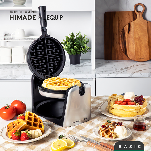 [상급 / 용봉점] 하이메이드 와플메이커 (J)HWF-LQ1000S