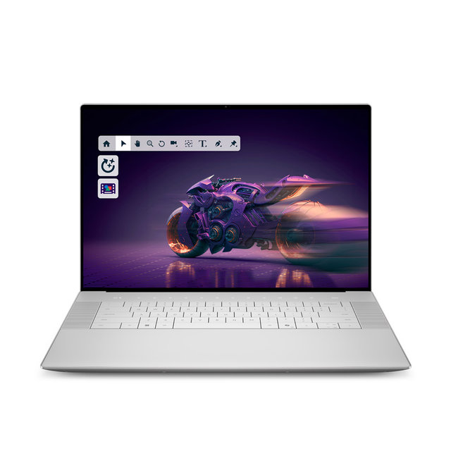 Dell 16 Premium AI 노트북 DDA16250-WP02KR Ultra7 RTX5050 FHD+ 16GB 1TB Win11 Pro 대학생 사무용 코파일럿+