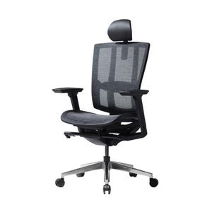 [단독상품] [다운로드 13% 쿠폰] 듀오백 브라보 BR-200M 알루미늄베이스 메쉬 사무용 컴퓨터 책상 의자