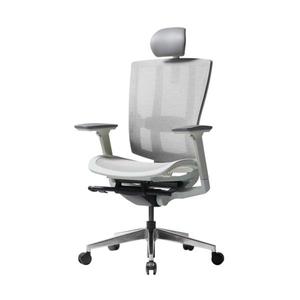 [단독상품][다운로드 13% 쿠폰] 듀오백 브라보 BR-200MW 알루미늄베이스 메쉬 컴퓨터 책상 의자