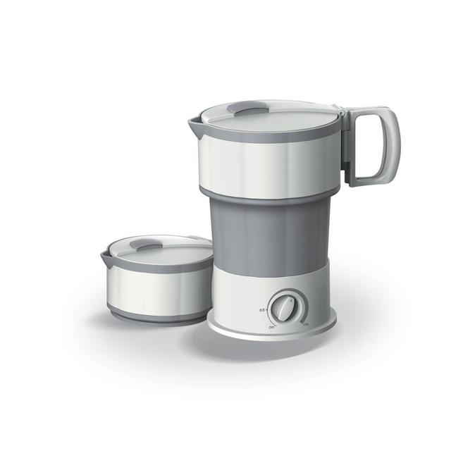 [상급 / 나운점] 도무스  트래블 폴딩포트 0.6L (J)DK-3632SR