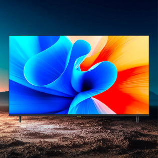 이스트라 1등급 AI 맥스 139cm(55인치) QLED 구글 5.0 스마트TV (이젤타입A/기사방문)