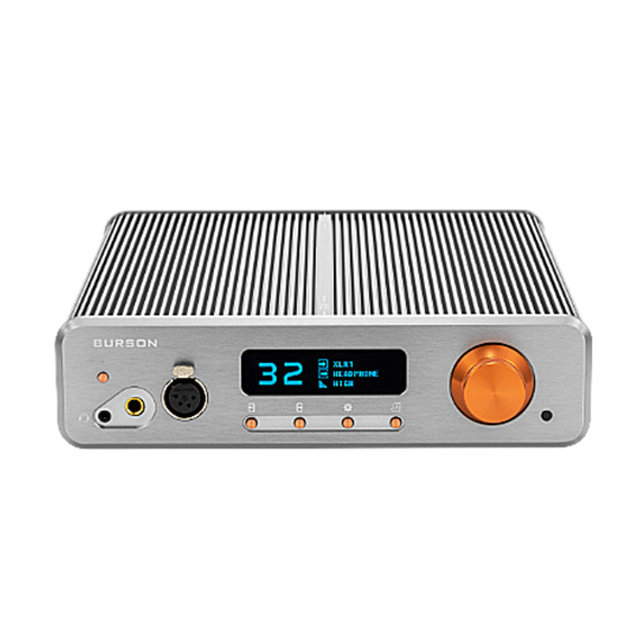 [12~36개월 장기할부]BURSON AUDIO [버슨오디오] 헤드폰앰프/프리앰프 Soloist GT4