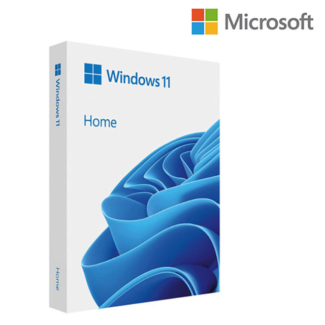 윈도우11 홈 FPP 처음사용자용 Windows 11 Home USB 설치