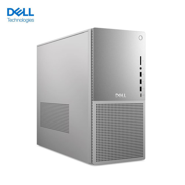 Dell Tower Plus 데스크탑 고사양 AI PC DEBT2250-WP05KR 플래티넘 Ultra7 32GB 1TB RTX5060TI Win11Pro