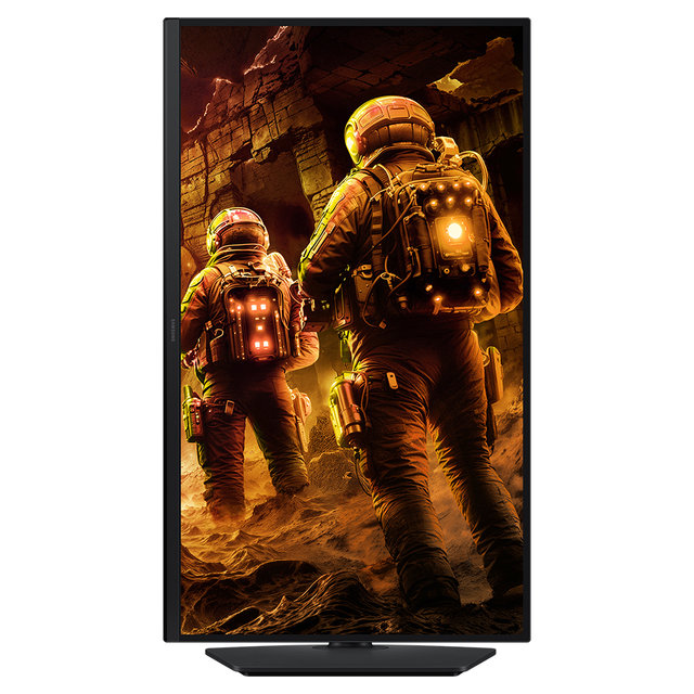 [혜택가: 27.4만원] 삼성전자 오디세이 G5 LS27FG500 180Hz 1ms 게이밍 모니터