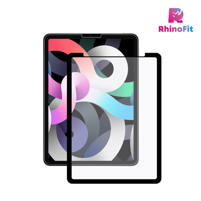 아이패드 에어11 (M2/M3/M4) 4면 점착 탈부착식 종이질감 액정 보호 필름