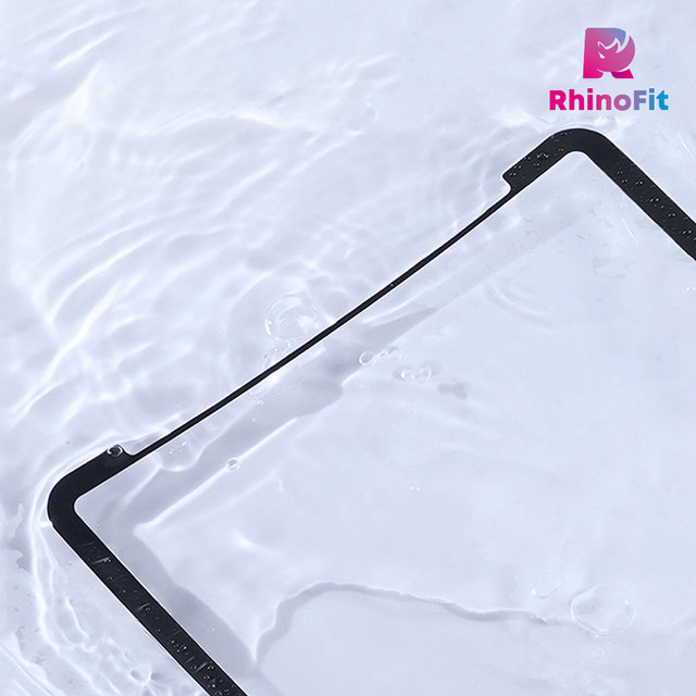 아이패드 에어11 (M2/M3/M4) 4면 점착 탈부착식 종이질감 액정 보호 필름