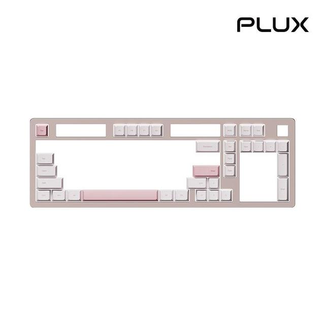 플럭스 커스텀 KIT [블라썸 핑크] PLX-KB99KCPK