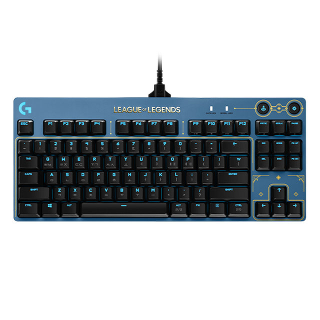 LOGITECH_GPRO_K_LOL LOGITECH_GPRO_K_LOL