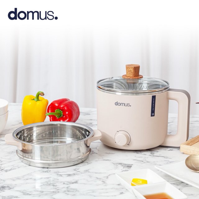 [최상급 / 침산점] 도무스 아일랜드 쿠커 1.5L (J)DP-1512AP