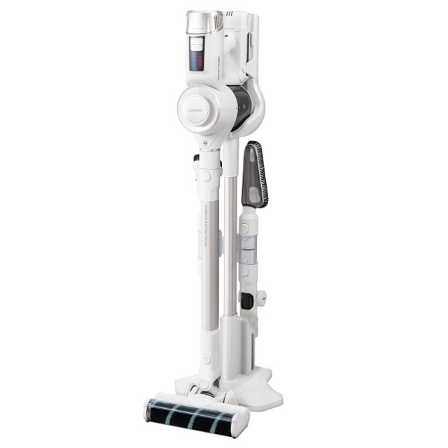 [상급 / 작전점] 쿠쿠 건타입 청소기(노블화이트) (J)CVC-AE1410NW