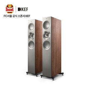 [소리샵 블프특가][12~36개월 장기할부] KEF 케프 하이파이 스피커(Reference 3 Meta)