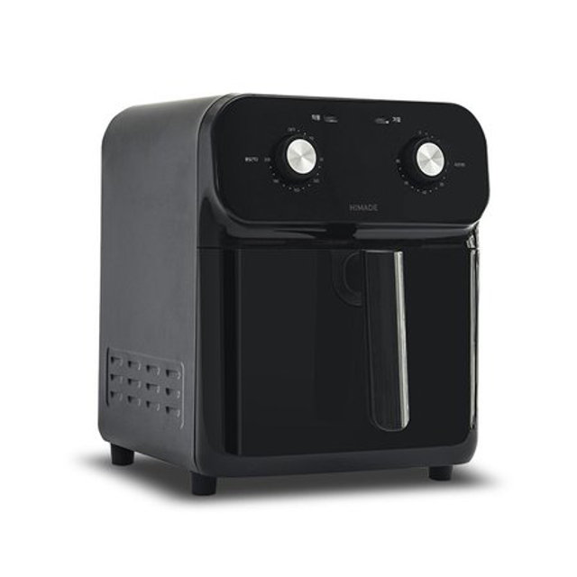 [최상급 / 석관점] (진열) 하이메이드 6L 대용량 에어프라이어 (J)HDDAF-H06BL