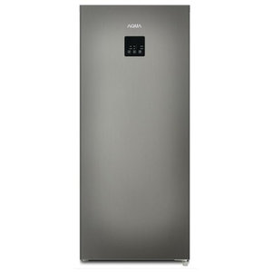 [최상급] 아쿠아 미니 1도어 스탠드형 김치냉장고 ARK133MNM (120L, 메탈)