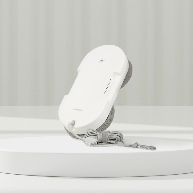 1 년 무상 A/S NEW 샤오미 미홀 유리창/창문 로봇청소기  C9 ALL 60MM 4계절용