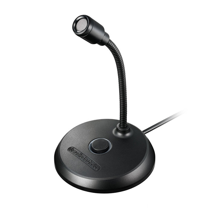 audio-technica corp. 9월 특가 공식 오디오테크니카 ATR4800-USB 소형 고음질 USB 마이크 화상회의/인터넷 방송용