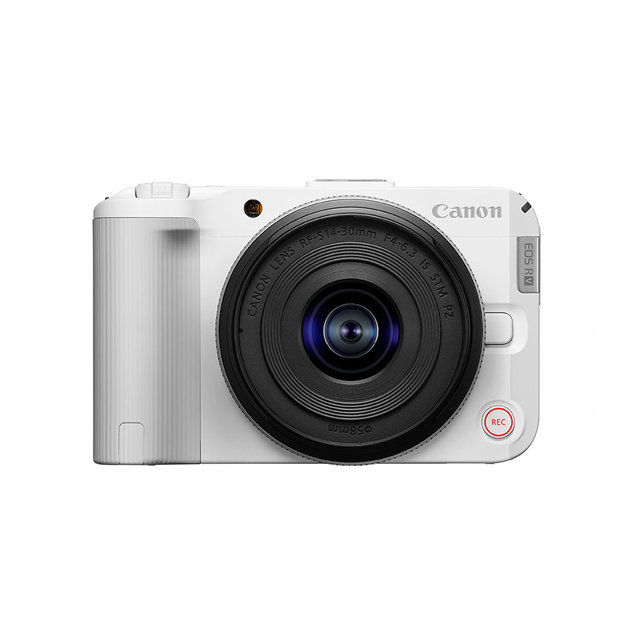 캐논 미러리스 EOS-R50V(WH)14-30