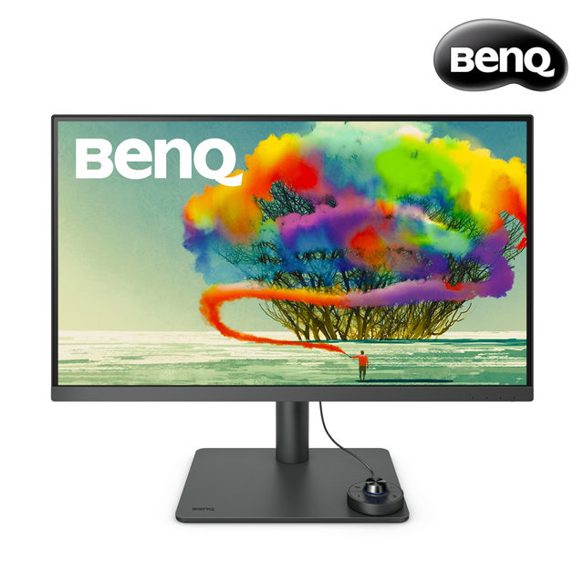 카드할인 12% 695,200 벤큐 총판 PD2706U 무결점 UHD 4K 디자이너 디자인 전문가용 색인증 모니터