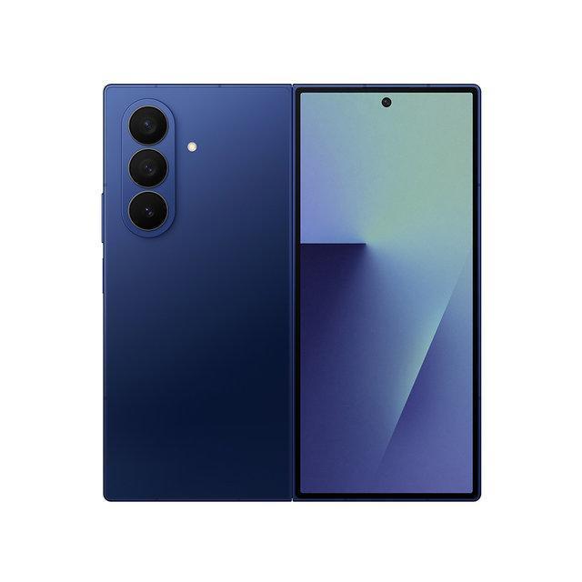 [자급제]갤럭시Z폴드7[512GB]블루쉐도우