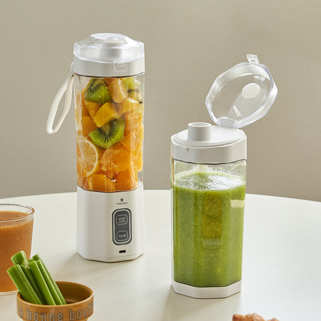 디온리 초강력 휴대용 무선 블렌더 소형 믹서기 NDB523W