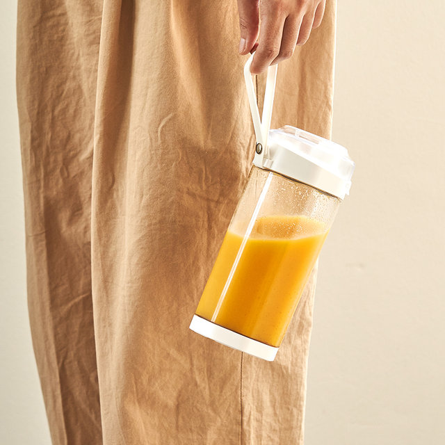 디온리 초강력 휴대용 무선 블렌더 소형 믹서기 NDB523W