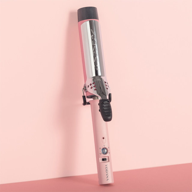 보다나 글램웨이브 봉고데기 핑크 40mm VC19LPKFV VC19LPKFV