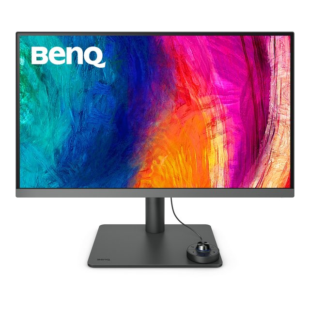 12%카드할인 혜택가 695,200  총판 벤큐 PD2706U 4K UHD 27인치(68cm) 프로 디자이너 IPS 패널 무결점 모니터 팩토리 캘리브레이션 제공