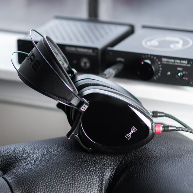 [12~36개월 장기할부][정가 210만]댄클락오디오 Dan Clark Audio 느와르XO댄클락오디오 NOIRE XO 오픈형 평판형 헤드폰
