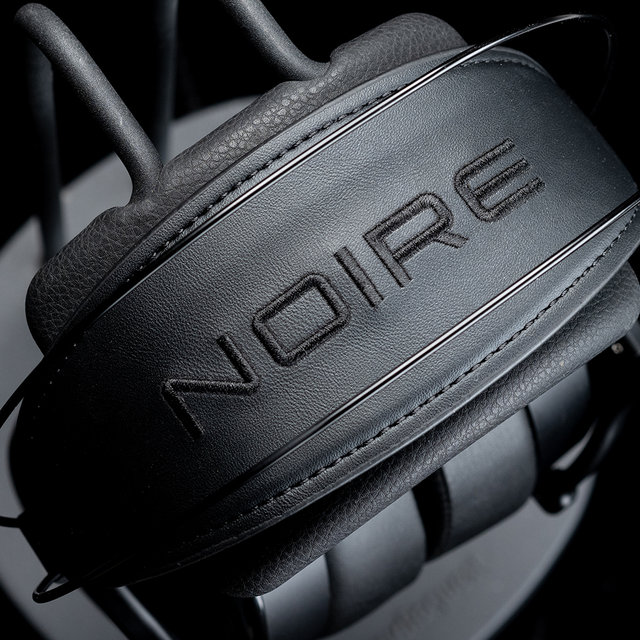 [12~36개월 장기할부][정가 180만]댄클락오디오 Dan Clark Audio 느와르X 댄클락오디오 NOIRE X 밀폐형 평판형 헤드폰