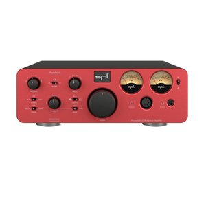 [사운드데이 특가][36개월 장기할부][SPL] Phonitor X 헤드폰앰프+DAC768XS 모니터링 하이엔드 헤드파이  모니터링 헤드폰앰프 _ 