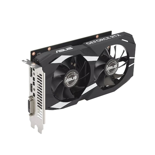 ASUS DUAL 지포스 RTX 3050 O6G OC D6 6GB 대원씨티에스