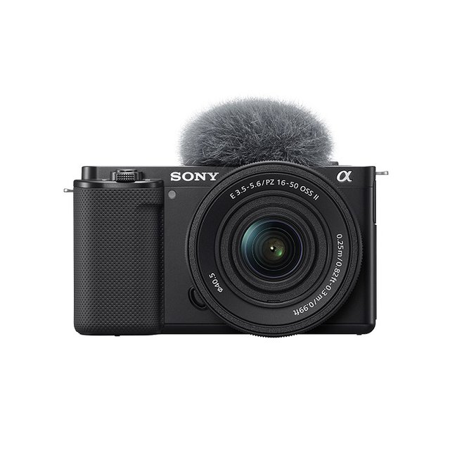 소니 렌즈교환식 브이로그카메라 ZV-E10K