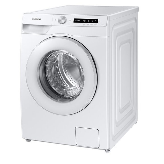 드럼 세탁기 WW12T504DTW (12kg, 버블위시, 화이트)