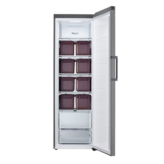 디오스 김치냉장고 1도어 K322SC (324L, 퓨어)