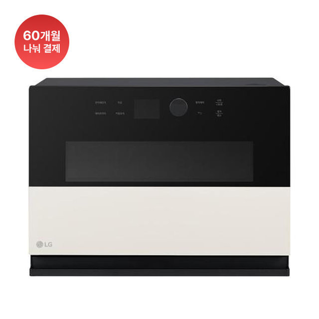 LG오브제 32L 광파오븐 MLJ32ERS.CKOR (카밍베이지)