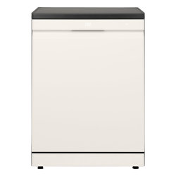 디오스 오브제컬렉션 14인용 프리스탠딩 식기세척기 DFE5BGE (100도 트루 스팀_)