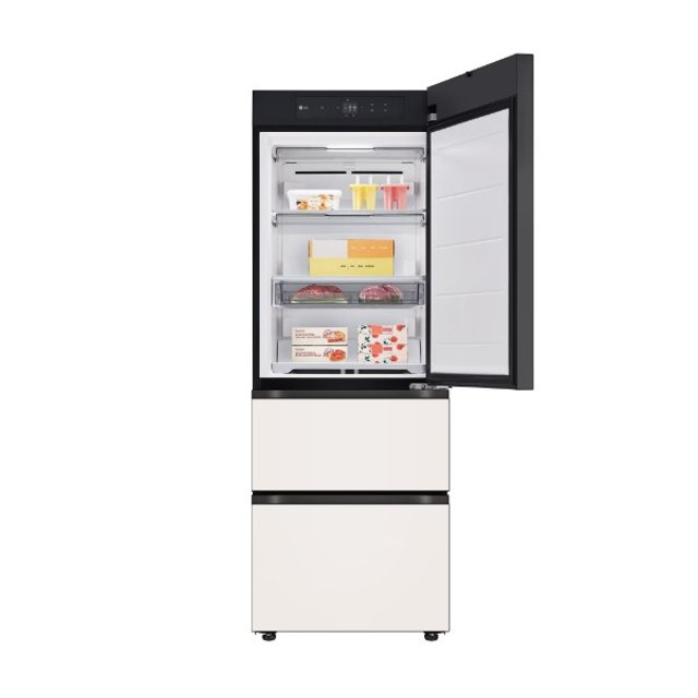 디오스 오브제 Fit & Max 김치냉장고 Z334GBB151 (324L, 베이지, 1등급)