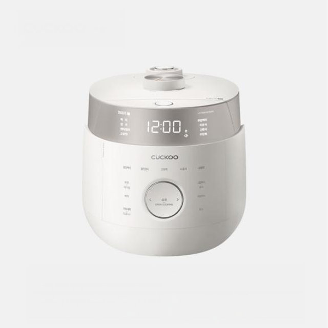 [고효율가전]쿠쿠 트윈프레셔 마스터셰프 IH 전기압력밥솥 6인용 CRP-LHTR0620FGW	