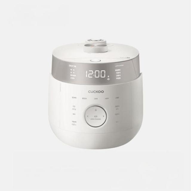[고효율가전]쿠쿠 트윈프레셔 마스터셰프 IH 전기압력밥솥 10인용 CRP-LHTR1020FGW