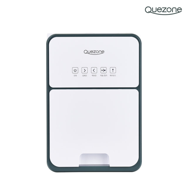 쾌존 설치형 음식물처리기(분쇄건조형) QZ-022+