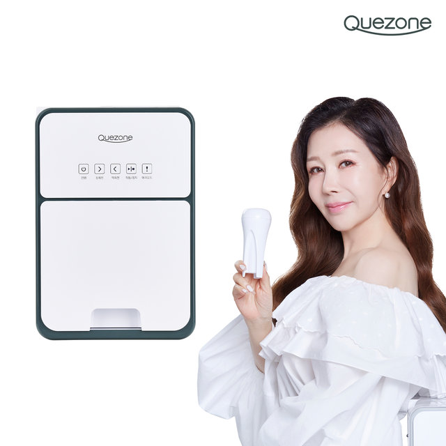 쾌존 설치형 음식물처리기(분쇄건조형) QZ-022+