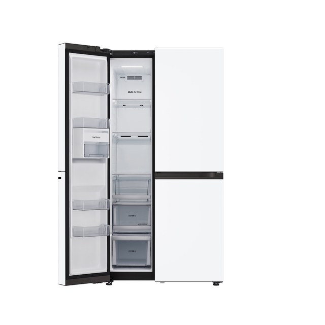 디오스 AI 오브제컬렉션 매직스페이스 양문형냉장고 S836MQQ142.CKOR [832L,에센스화이트]