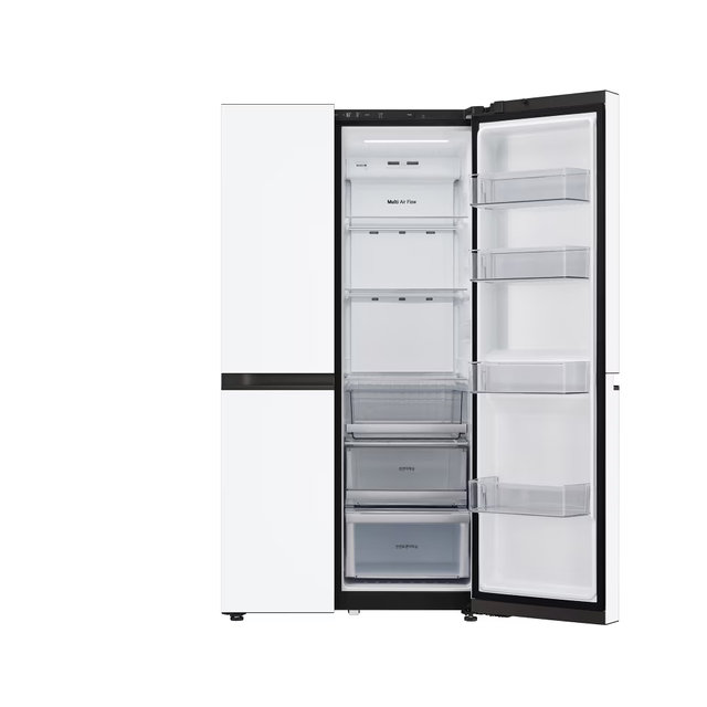 디오스 AI 오브제컬렉션 양문형 냉장고 S836MQQ022.CKOR [832L,에센스화이트]