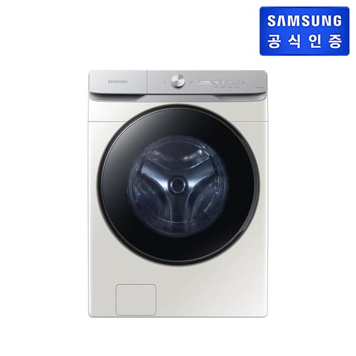 삼성전자 [구독] 삼성전자 AI 드럼세탁기 WF21DG6650BE 21kg, 그레이지 의무36개월